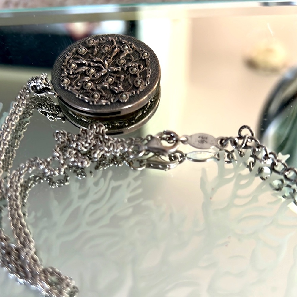 Judith Ripka Locket - Picture 6 of 6